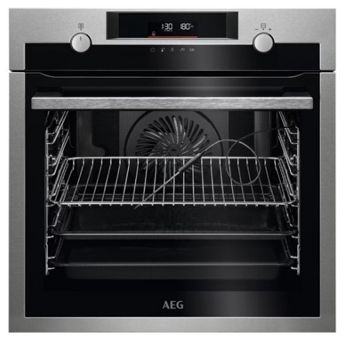 HORNO AEG BPE546360M MULTIFUNCION VAPOR PIROLITICO